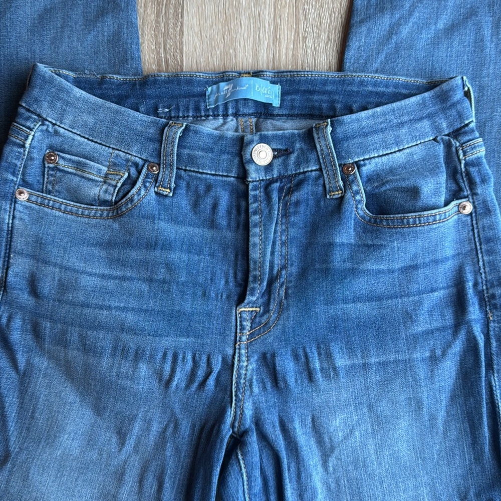 7 For All Mankind Blair Jeans